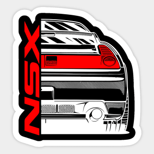 NSX Sticker